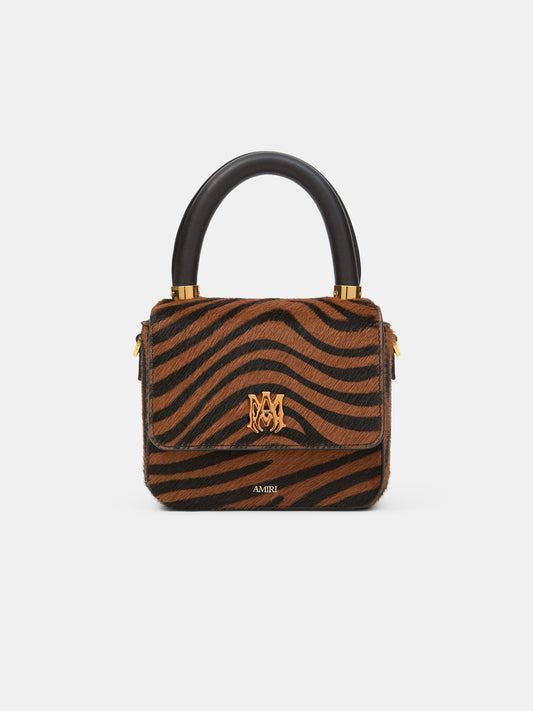 Micro Ma Zebra Bag - Multi | Amiri Featured