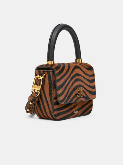Micro Ma Zebra Bag - Multi | Amiri Featured