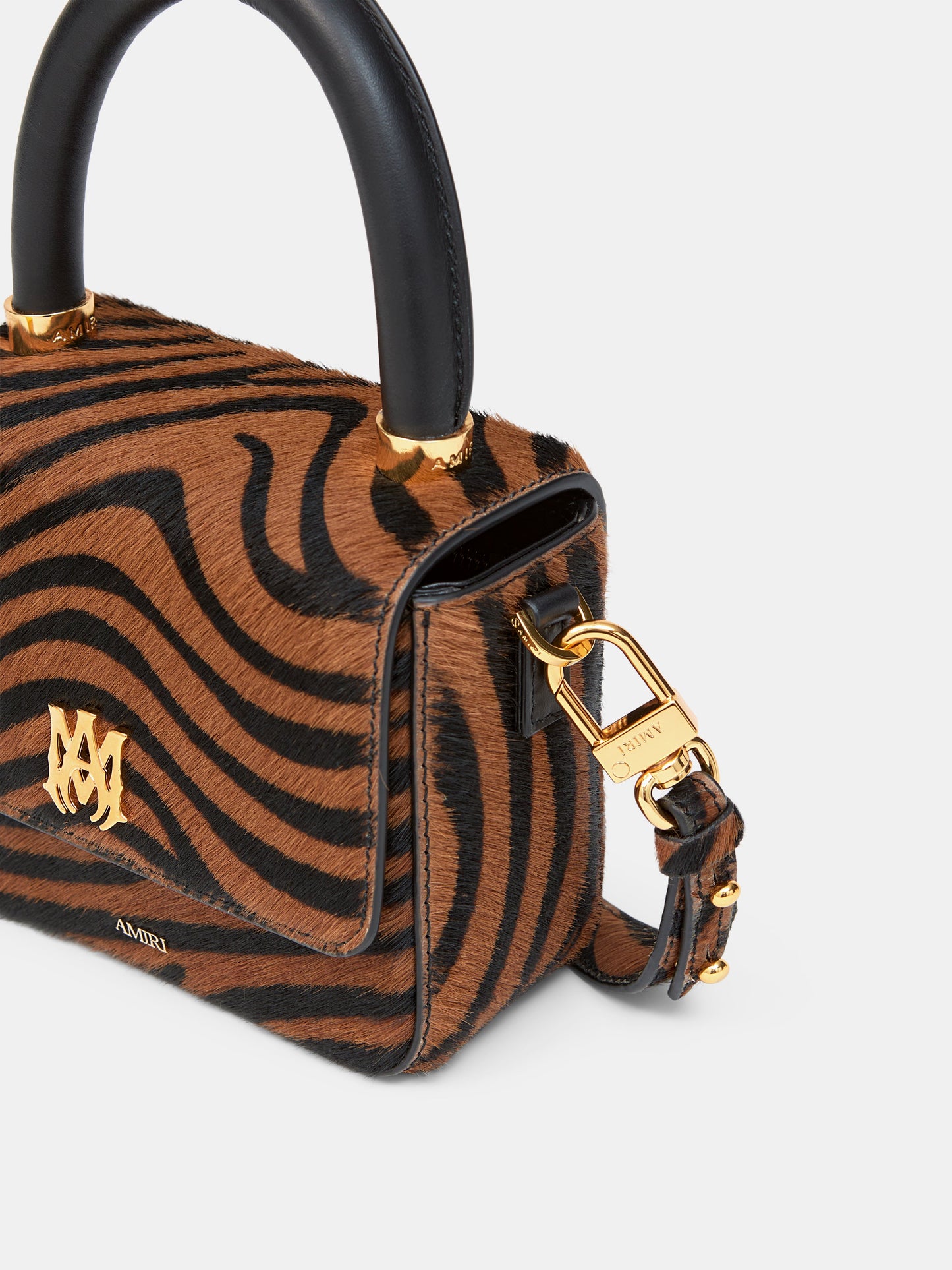 Micro Ma Zebra Bag - Multi | Amiri Featured