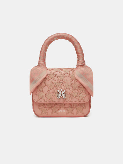Stars Micro Ma Bag - Pink | Amiri Popular Choice