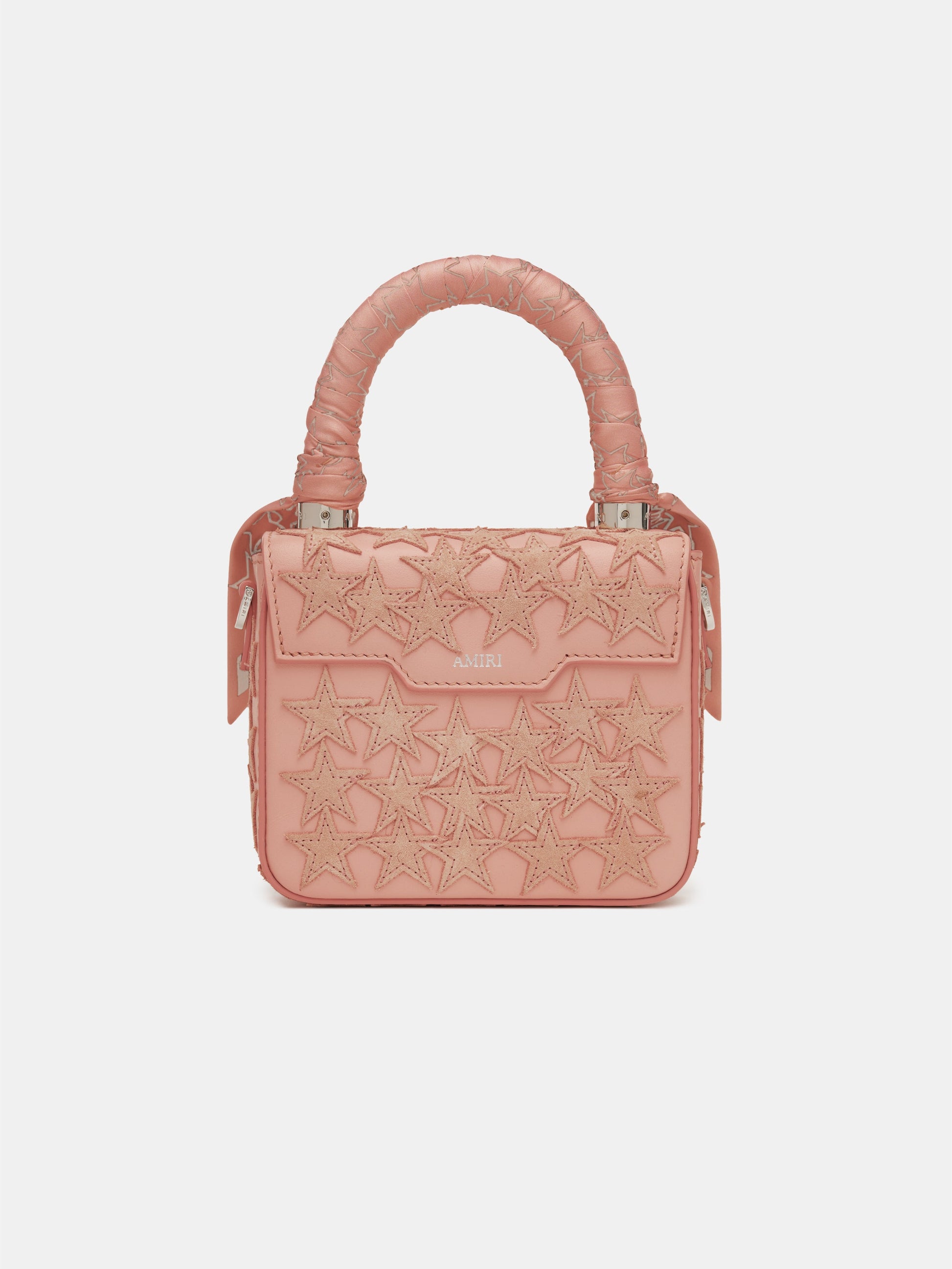 Stars Micro Ma Bag - Pink | Amiri Popular Choice