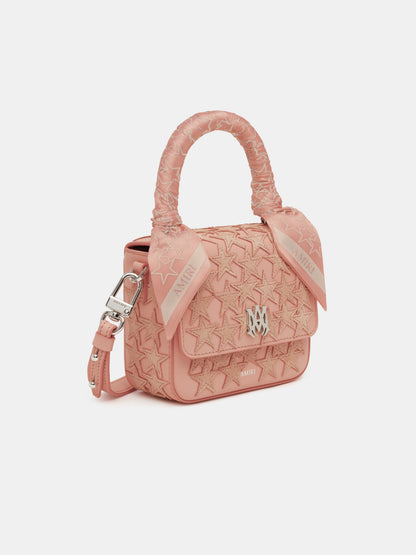 Stars Micro Ma Bag - Pink | Amiri Popular Choice