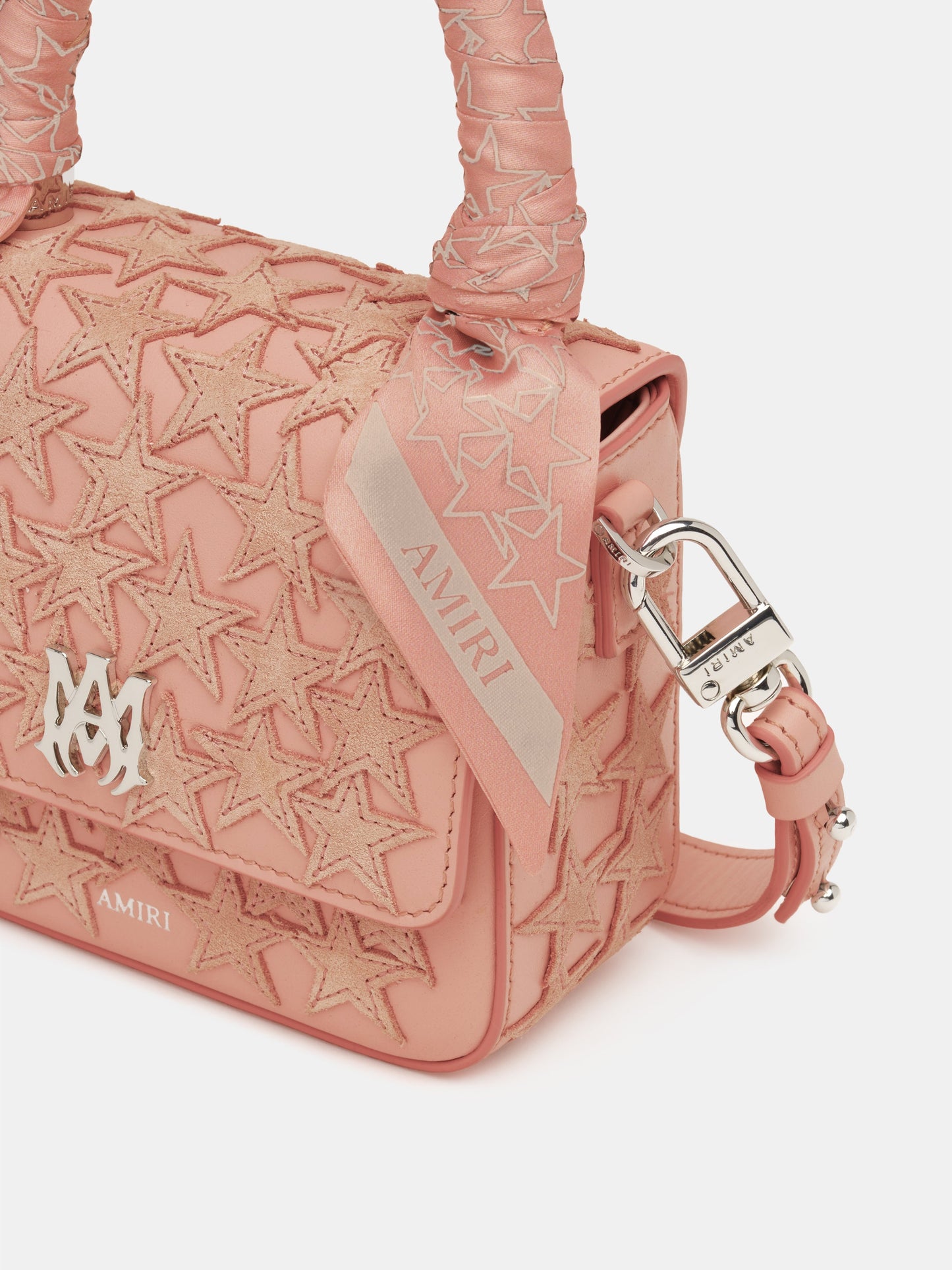Stars Micro Ma Bag - Pink | Amiri Popular Choice