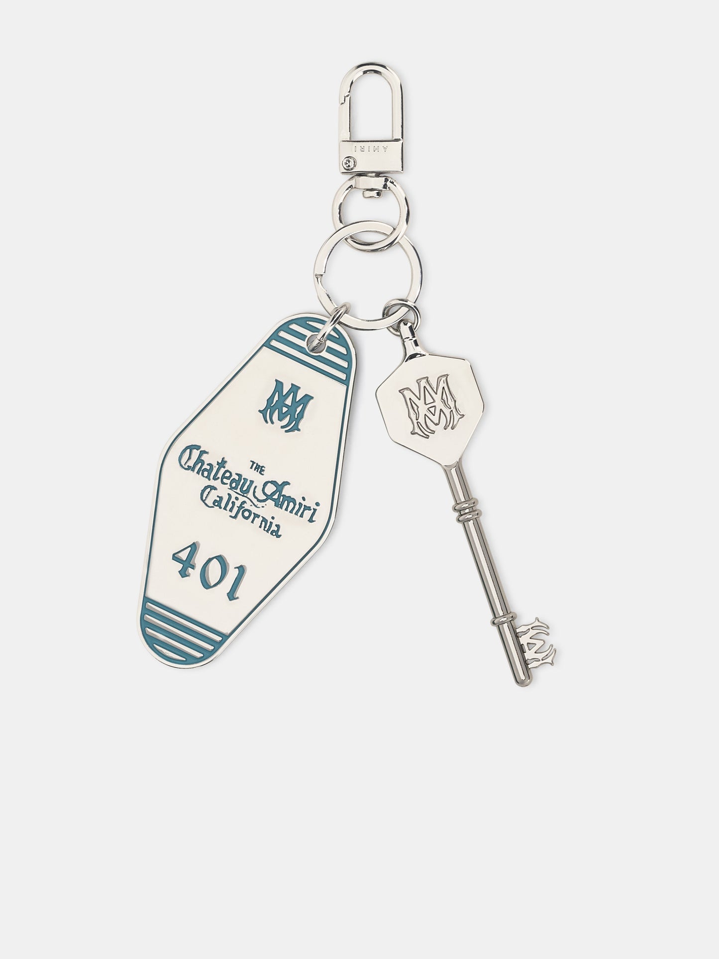 Hotel Keychain - Cermaic Teal | Amiri Best Seller