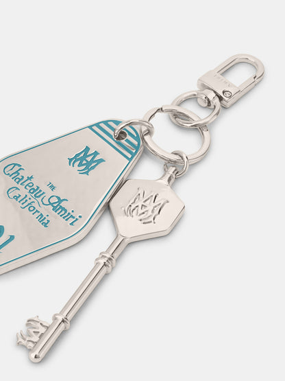 Hotel Keychain - Cermaic Teal | Amiri Best Seller
