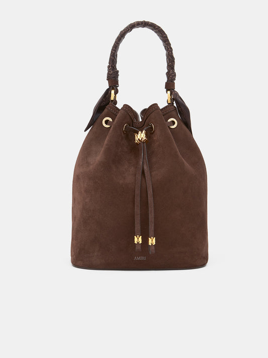 Ma Bucket Bag - Dark Brown | Amiri Sale