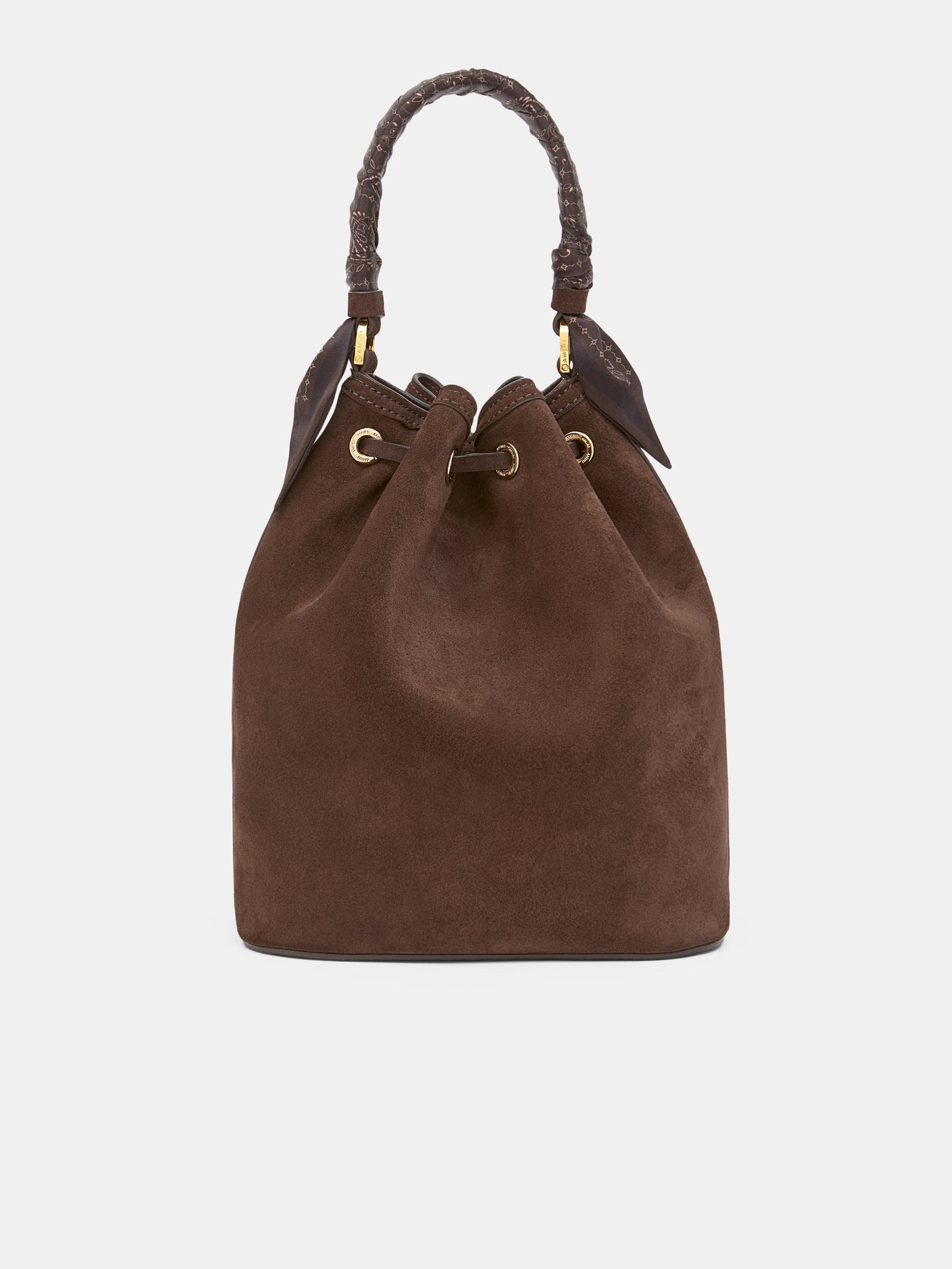 Ma Bucket Bag - Dark Brown | Amiri Sale