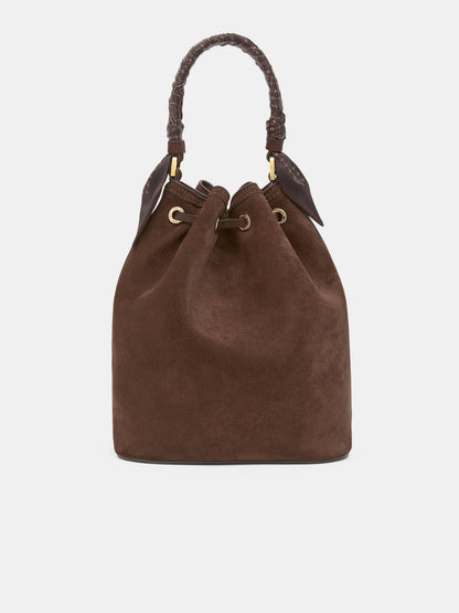 Ma Bucket Bag - Dark Brown | Amiri Sale