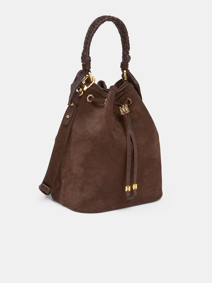 Ma Bucket Bag - Dark Brown | Amiri Sale