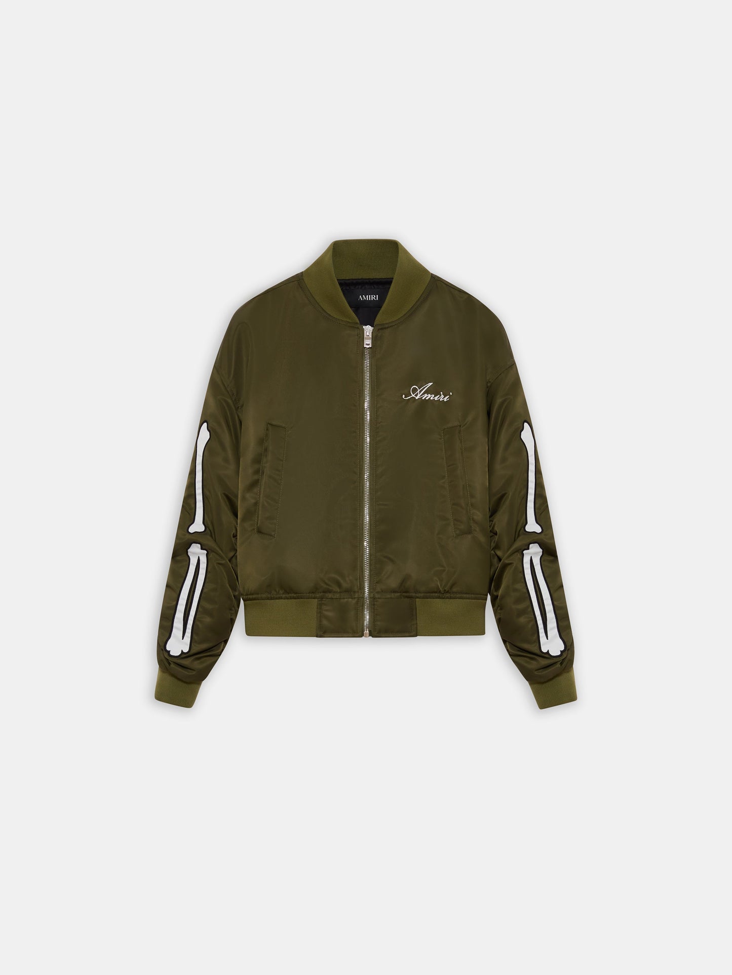 Bones Bomber - Dark Sage | Amiri Value