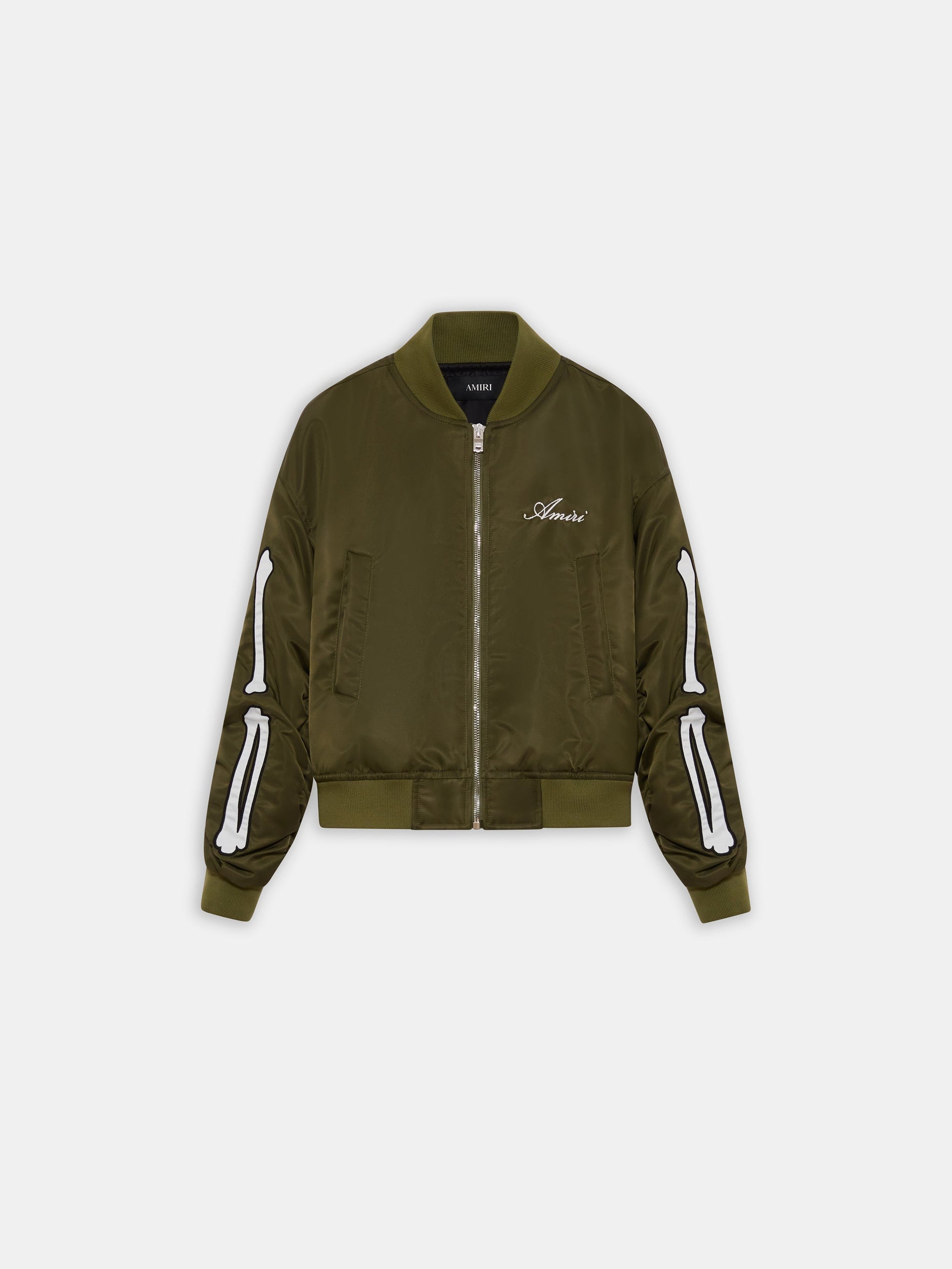 Bones Bomber - Dark Sage | Amiri Value