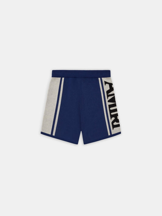 Amiri Sport Short - Midnight Blue | Amiri Best Seller