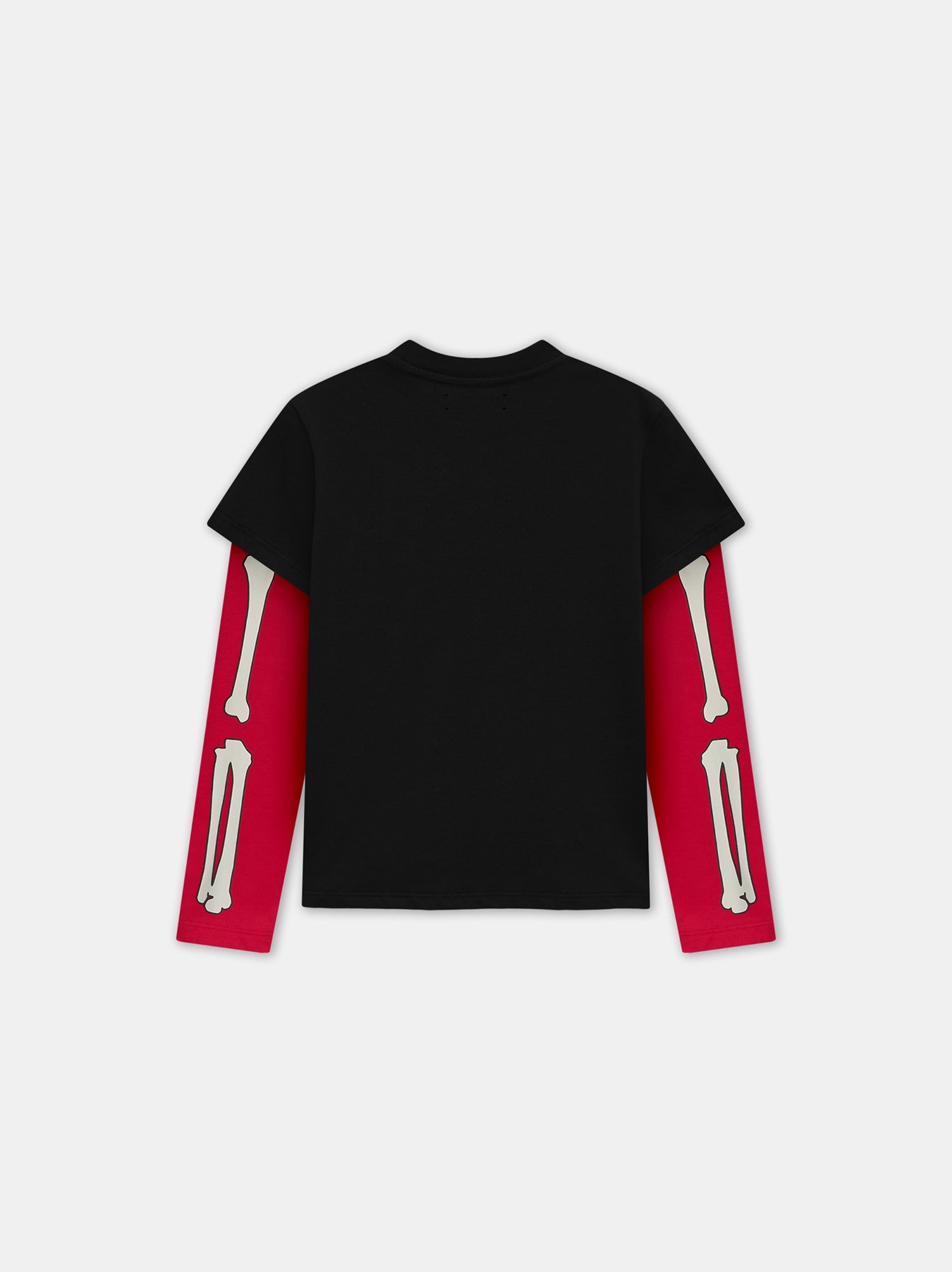 Bones Long Sleeve Tee - Black | Amiri Sale