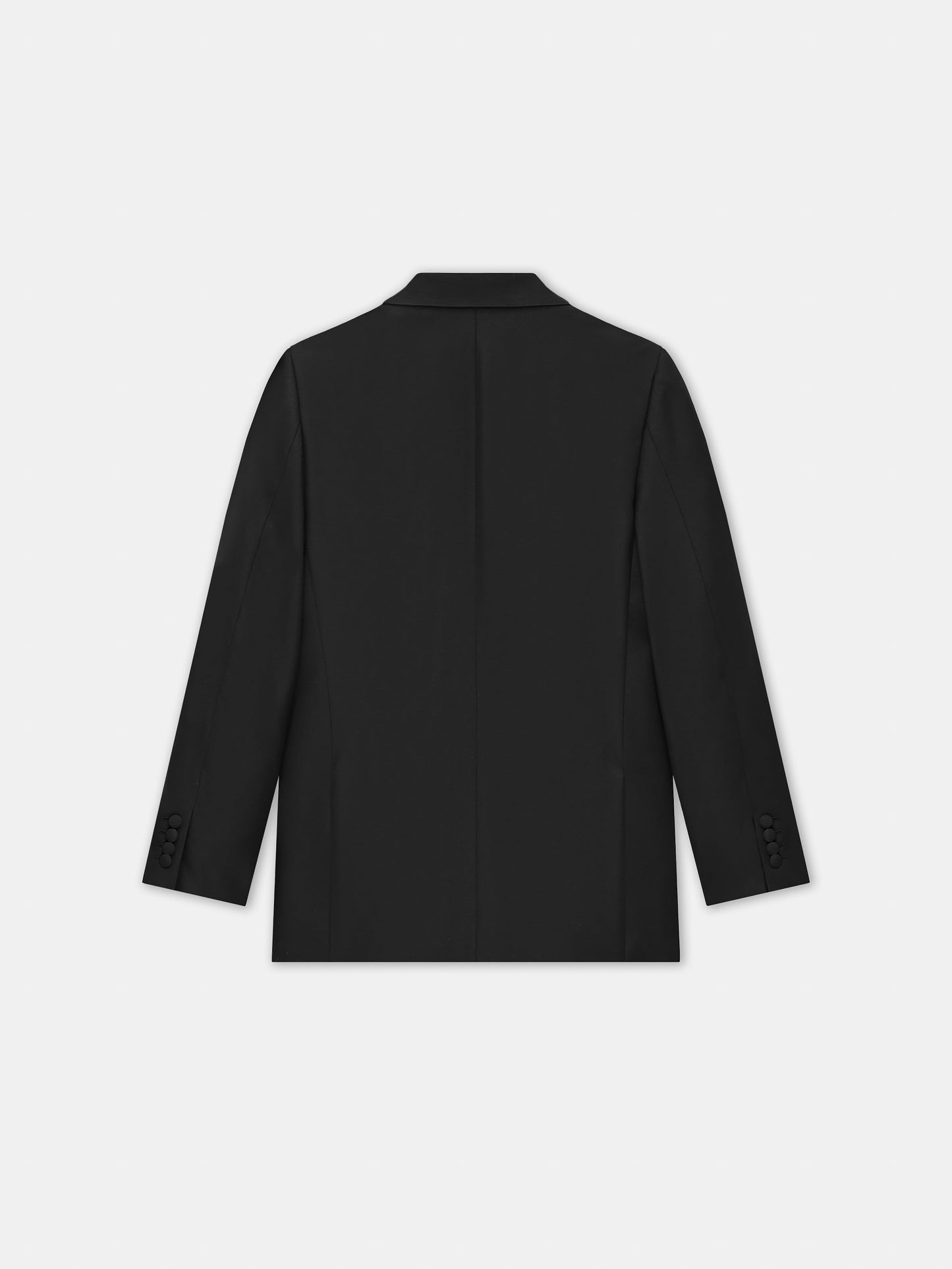 Ma Double-Breasted Blazer - Black | Amiri Best Seller