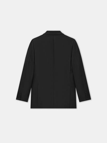 Ma Double-Breasted Blazer - Black | Amiri Best Seller