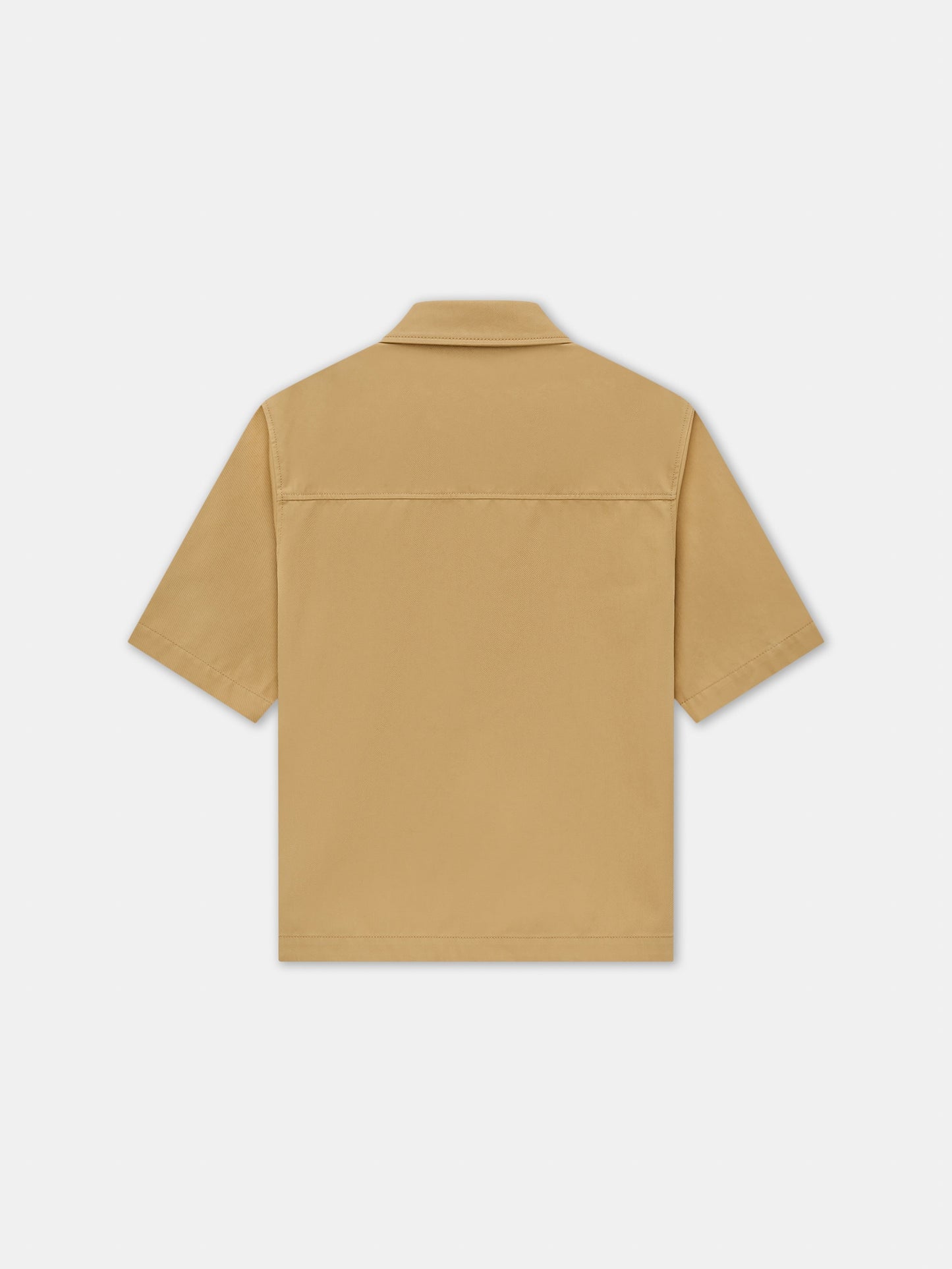 Amiri Arts District Camp Shirt - Sepia Tint | Amiri Sale