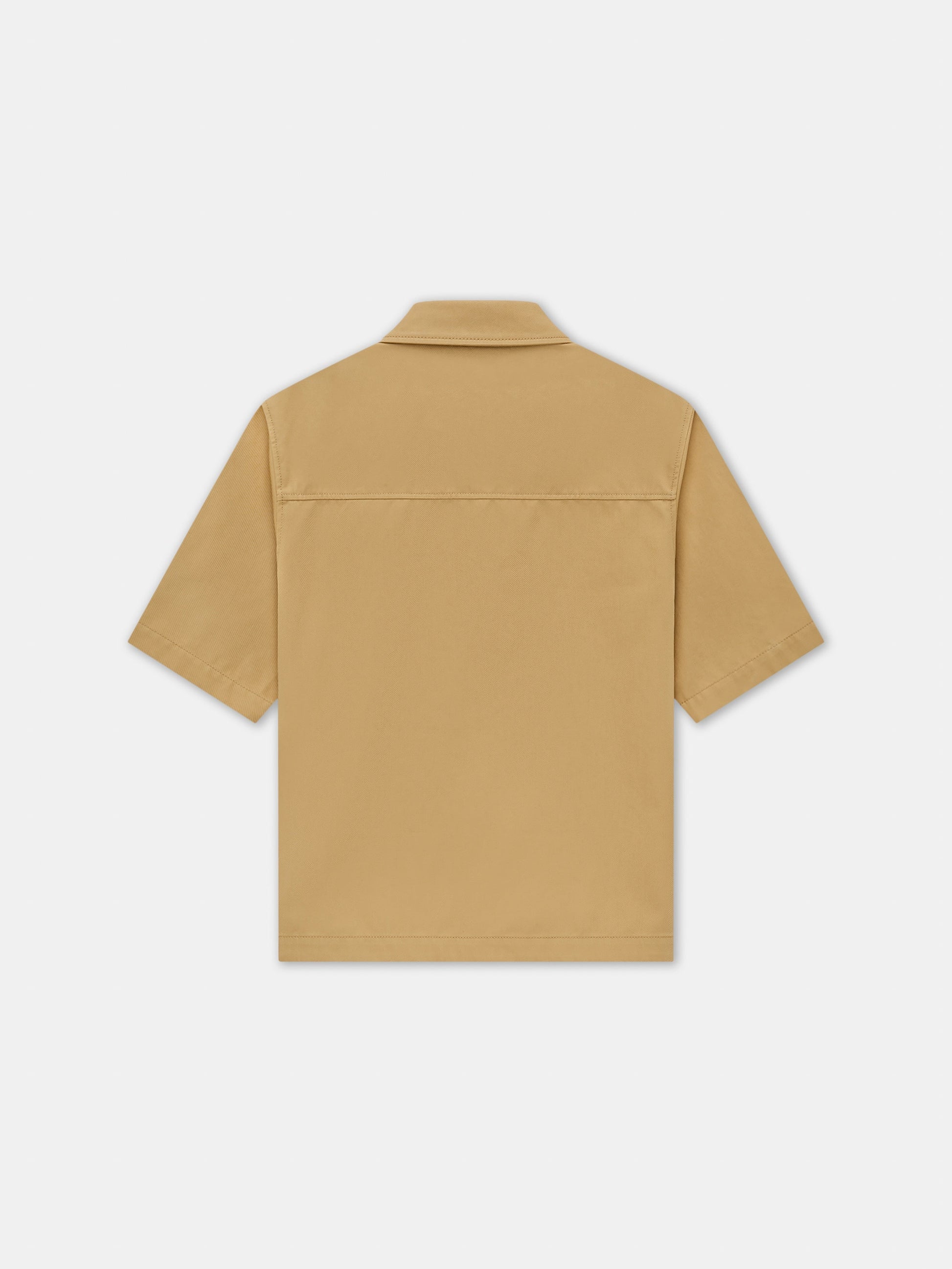 Amiri Arts District Camp Shirt - Sepia Tint | Amiri Sale