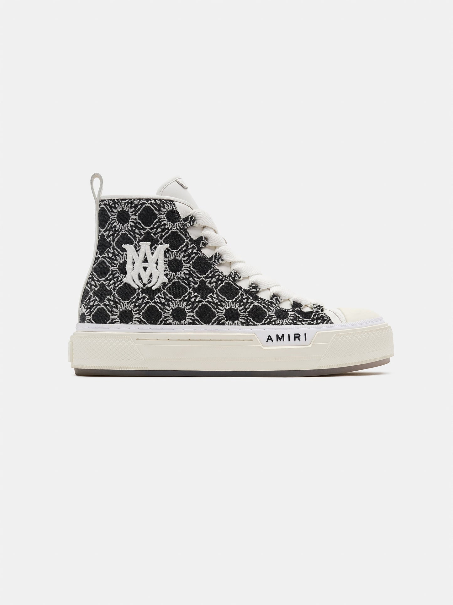 Ma Quad Court Hi - Black | Amiri Value