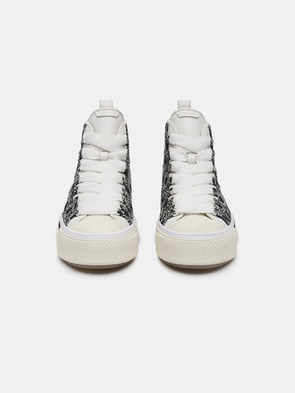Ma Quad Court Hi - Black | Amiri Value