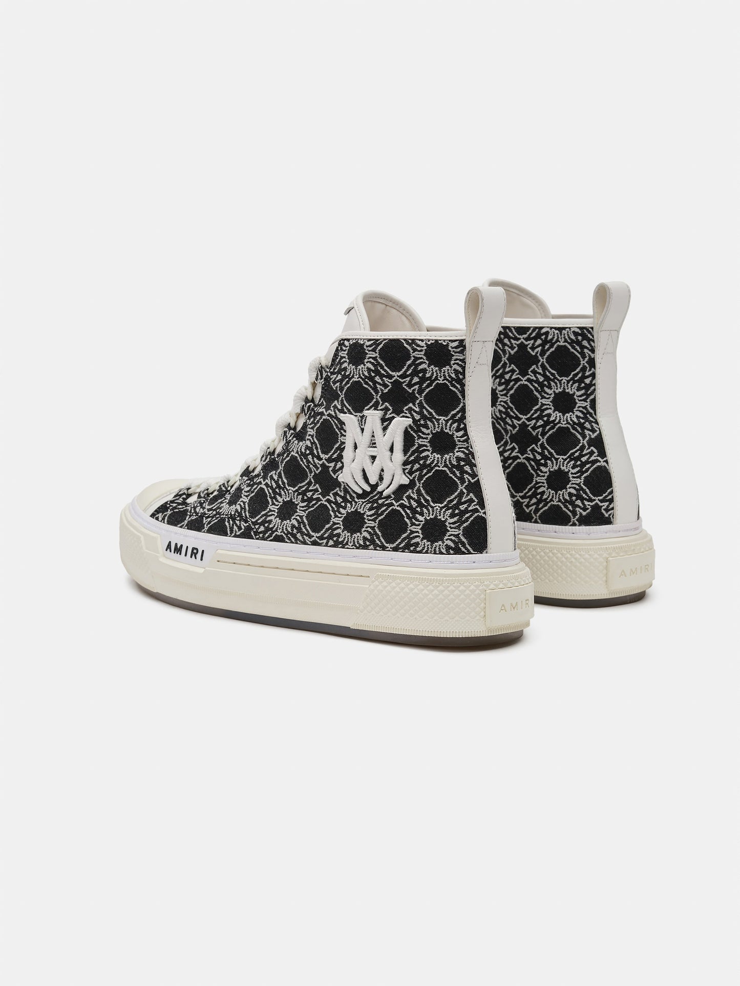 Ma Quad Court Hi - Black | Amiri Value