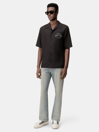 Straight Flare Jean - Antique Indigo | Amiri Great Deal