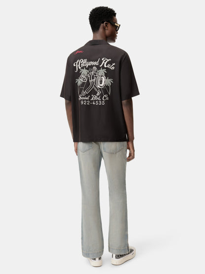 Straight Flare Jean - Antique Indigo | Amiri Great Deal