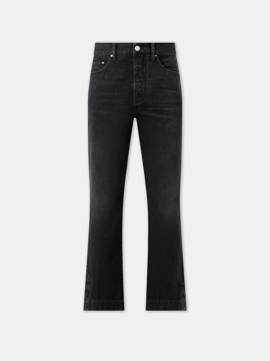 Straight Flare Jean - Vintage Black | Amiri Special Offer