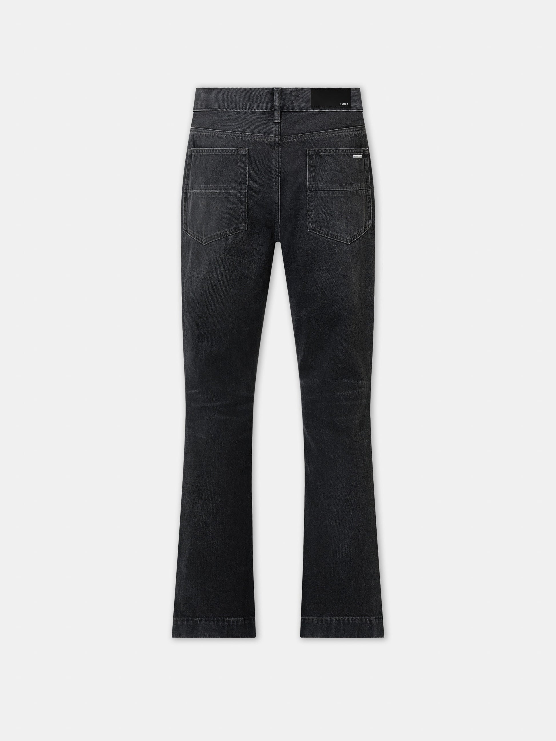 Straight Flare Jean - Vintage Black | Amiri Special Offer