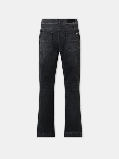 Straight Flare Jean - Vintage Black | Amiri Special Offer