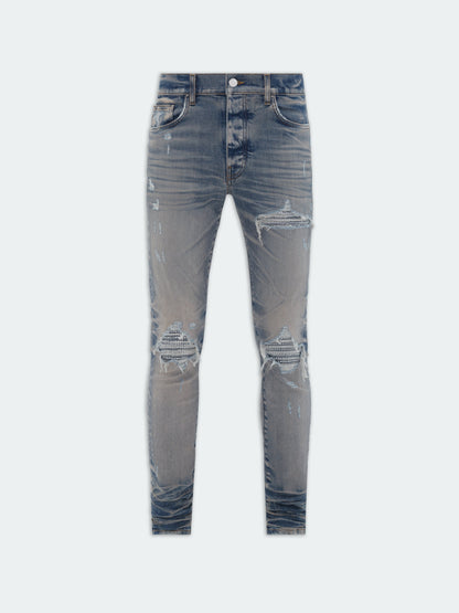 Crystal Mx1 Jean - Vintage Indigo | Amiri Featured