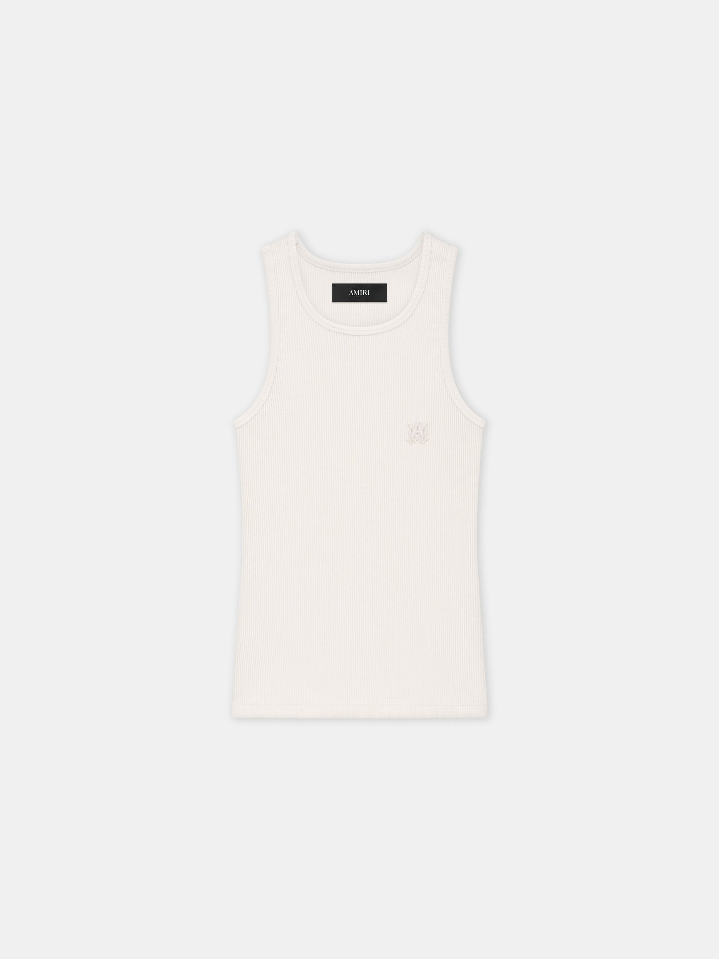 Ma Tonal Tank - Alabaster | Amiri Best Seller
