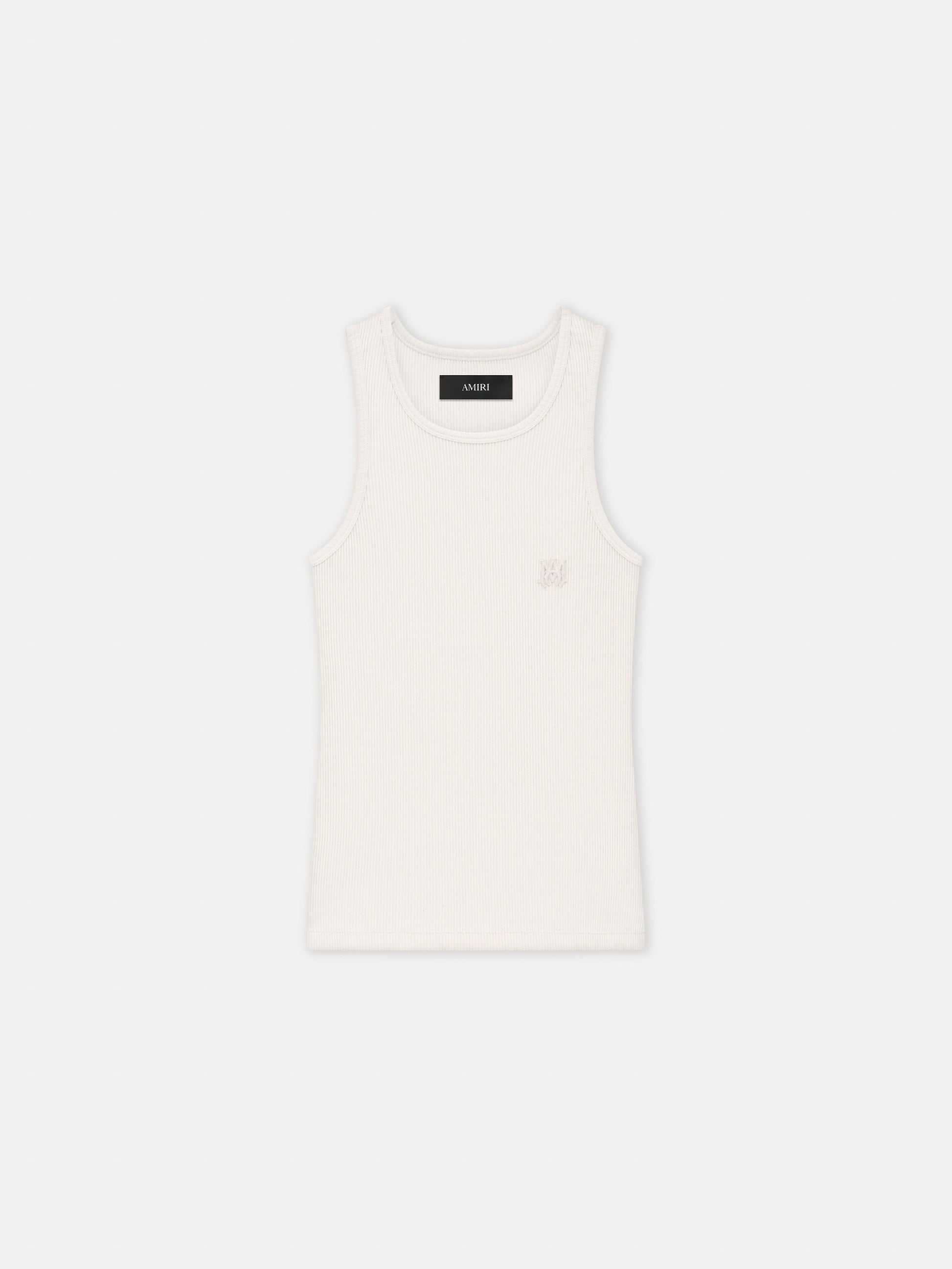 Ma Tonal Tank - Alabaster | Amiri Best Seller