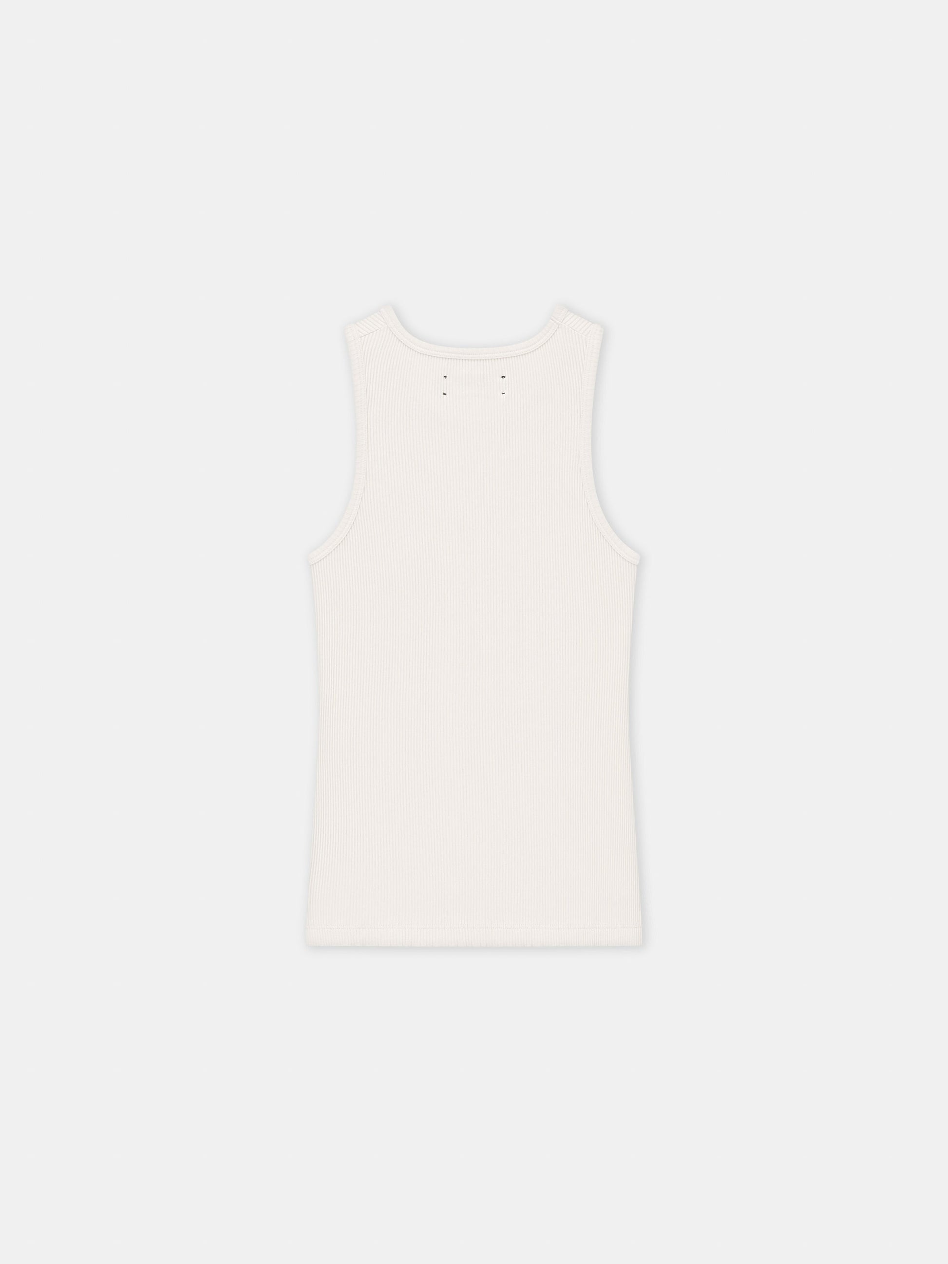 Ma Tonal Tank - Alabaster | Amiri Best Seller