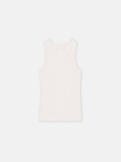 Ma Tonal Tank - Alabaster | Amiri Best Seller