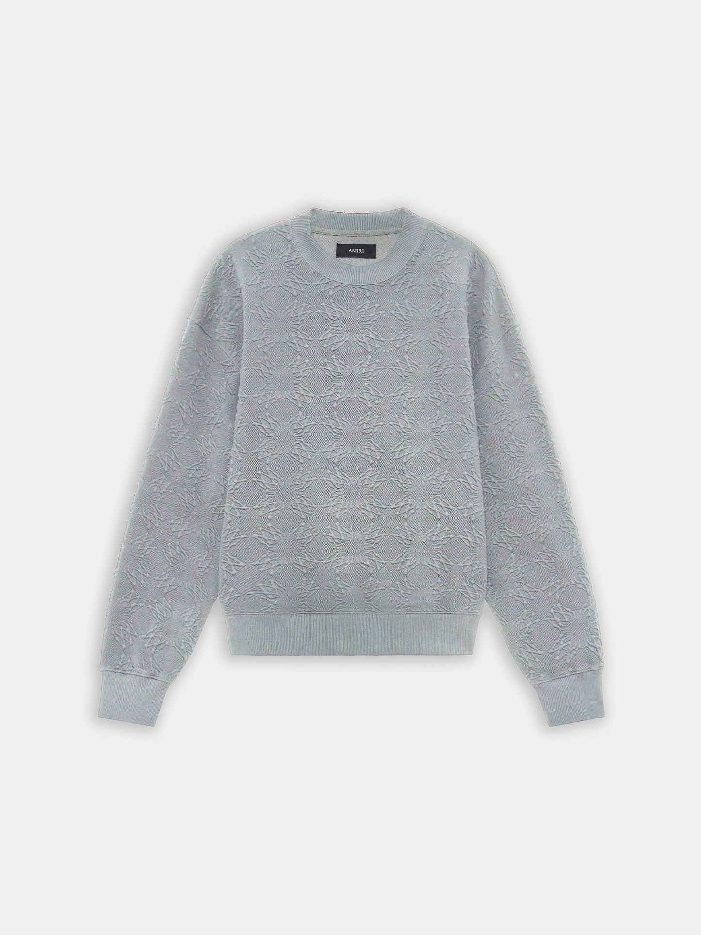 Ma Quad Oversized Crew - Stone | Amiri Value