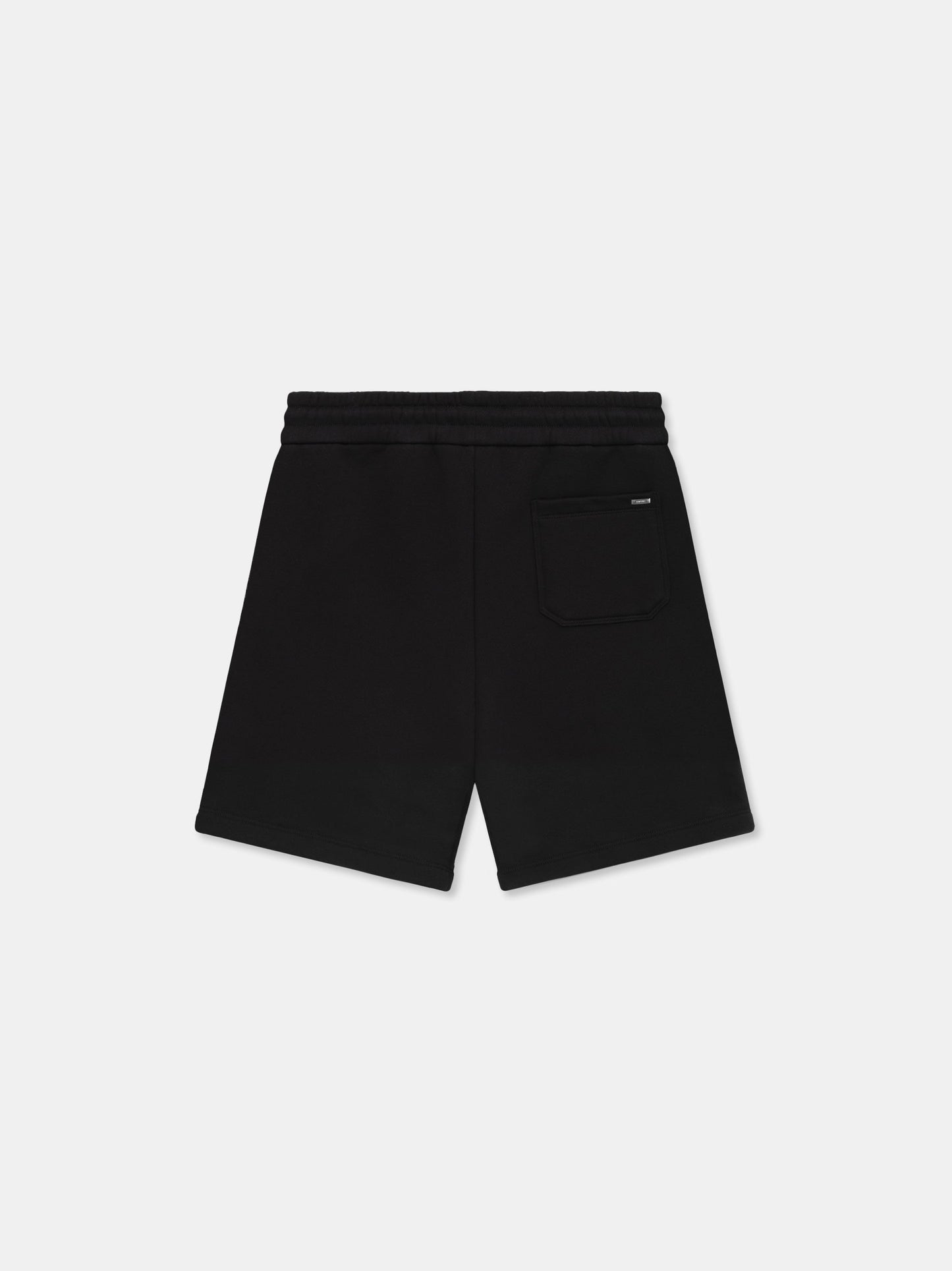 Relaxed Pull On Sweatshort - Black | Amiri Affordable