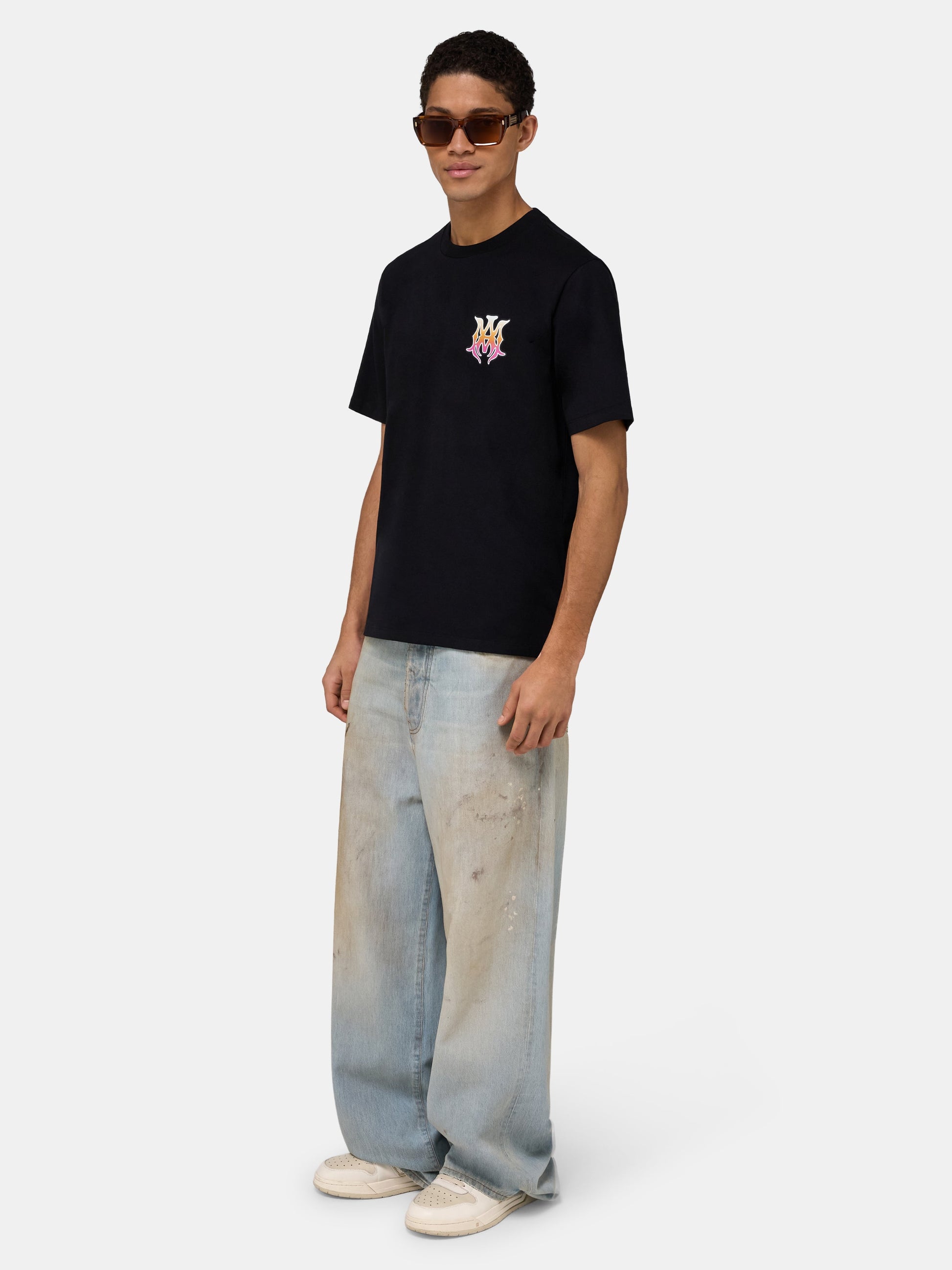 Ma Tee - Black | Amiri Popular Choice