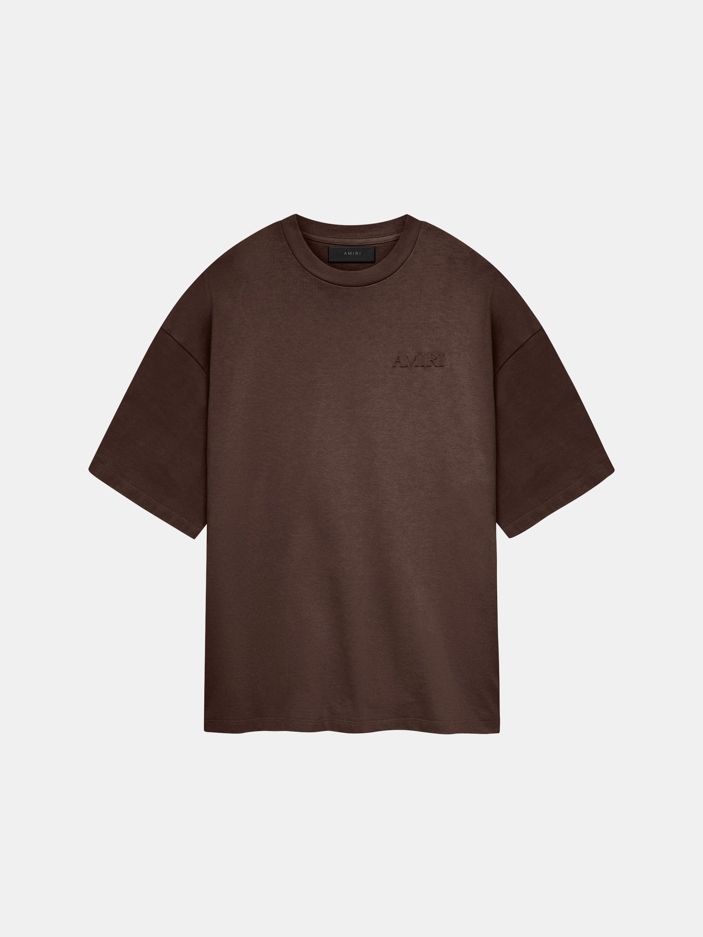 Amiri Oversized Tee - Walnut Brown | Amiri Online