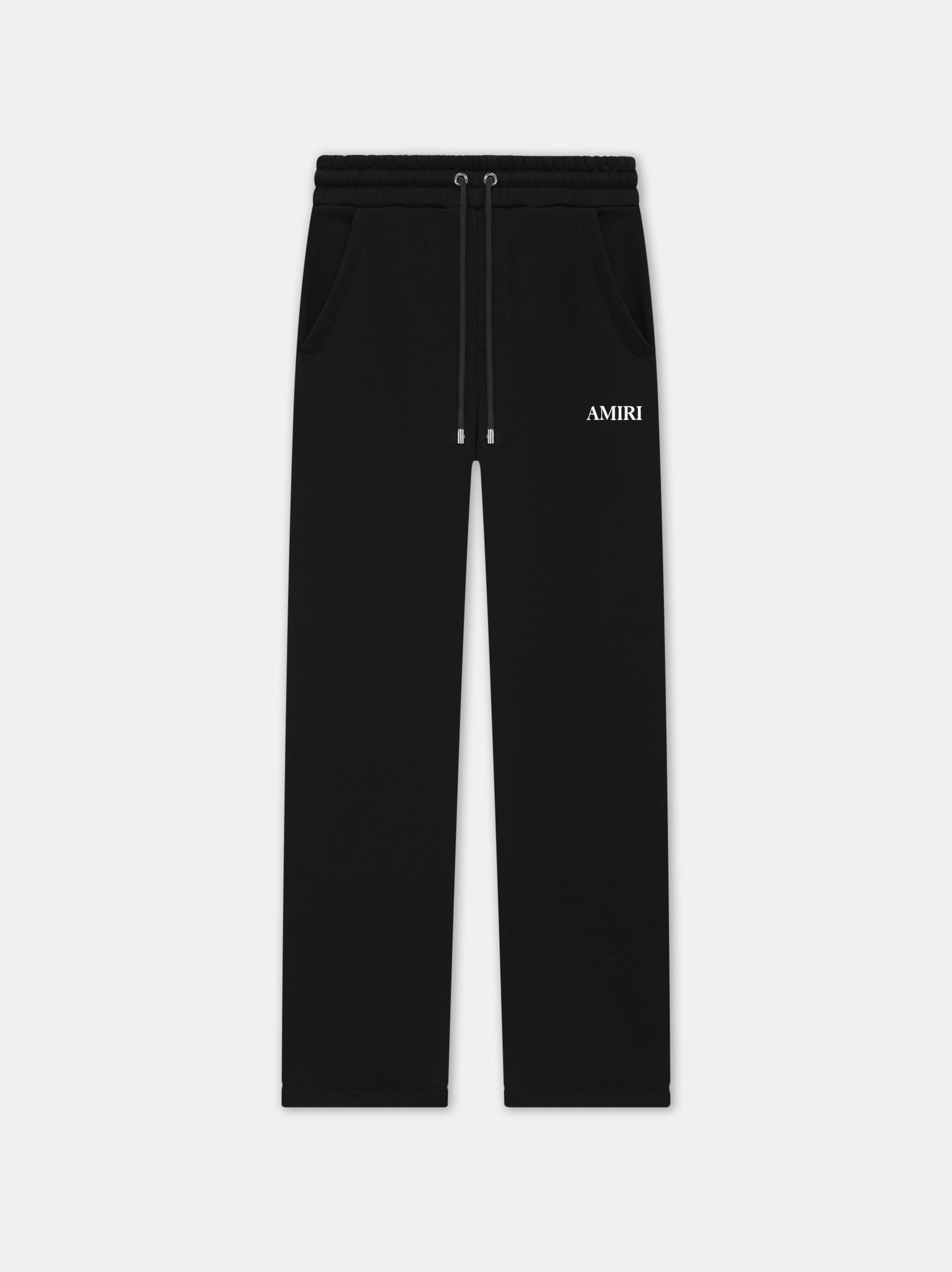 Relaxed Pull On Sweatpant - Black | Amiri Value