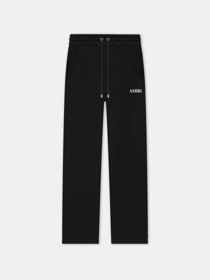 Relaxed Pull On Sweatpant - Black | Amiri Value