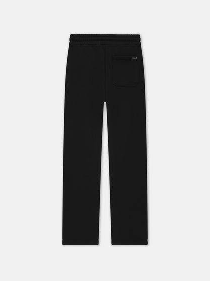 Relaxed Pull On Sweatpant - Black | Amiri Value