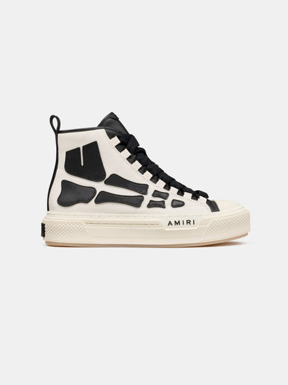 Skel Court Hi - White | Amiri Budget Friendly