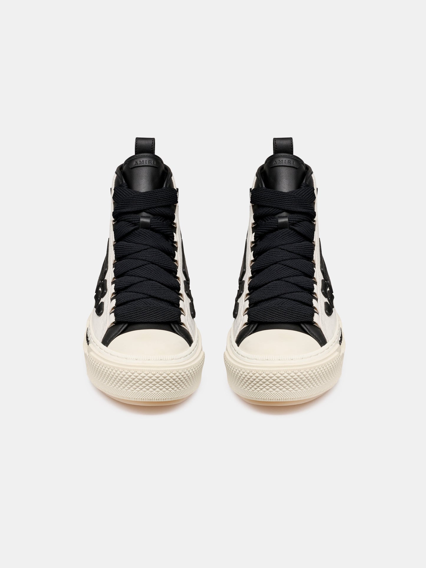Skel Court Hi - White | Amiri Budget Friendly