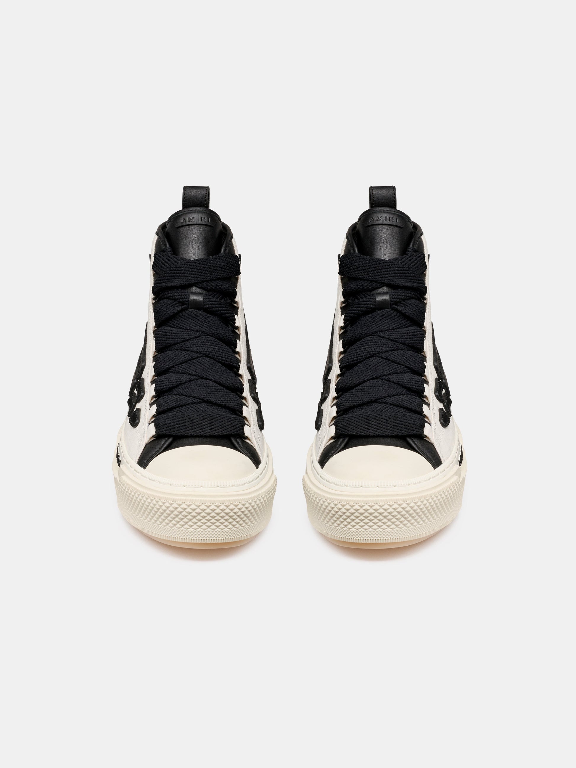 Skel Court Hi - White | Amiri Budget Friendly
