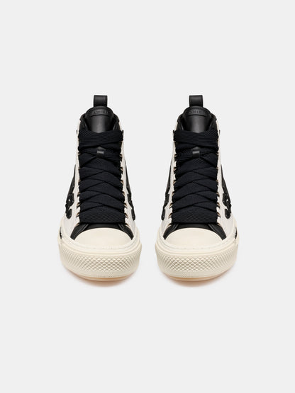 Skel Court Hi - White | Amiri Budget Friendly