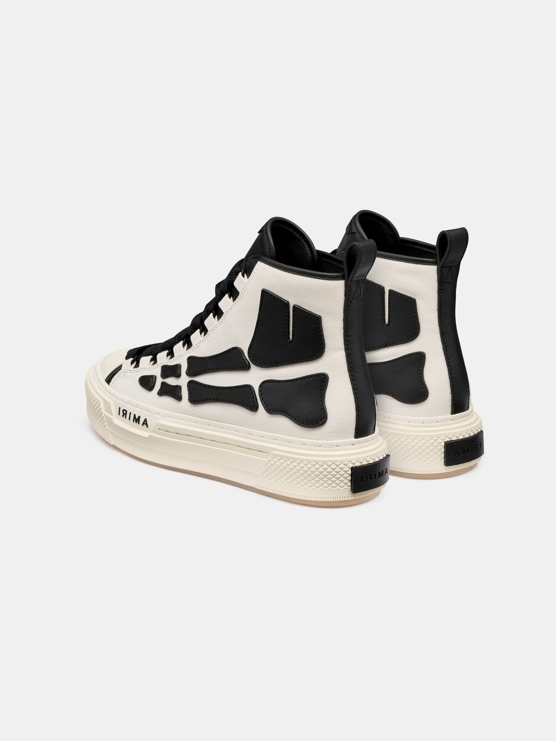 Skel Court Hi - White | Amiri Budget Friendly