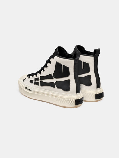Skel Court Hi - White | Amiri Budget Friendly