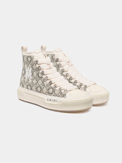 Ma Quad Court Hi - Grey | Amiri Great Deal