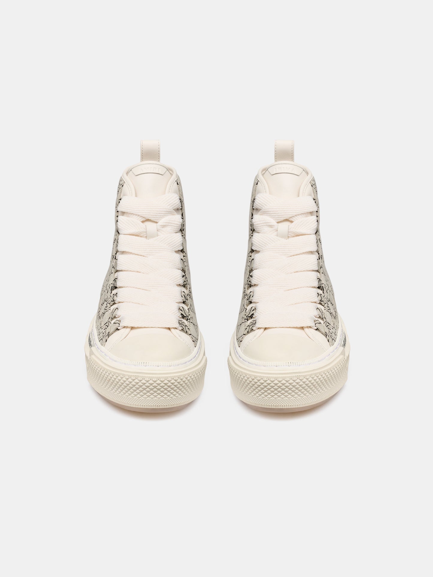 Ma Quad Court Hi - Grey | Amiri Great Deal