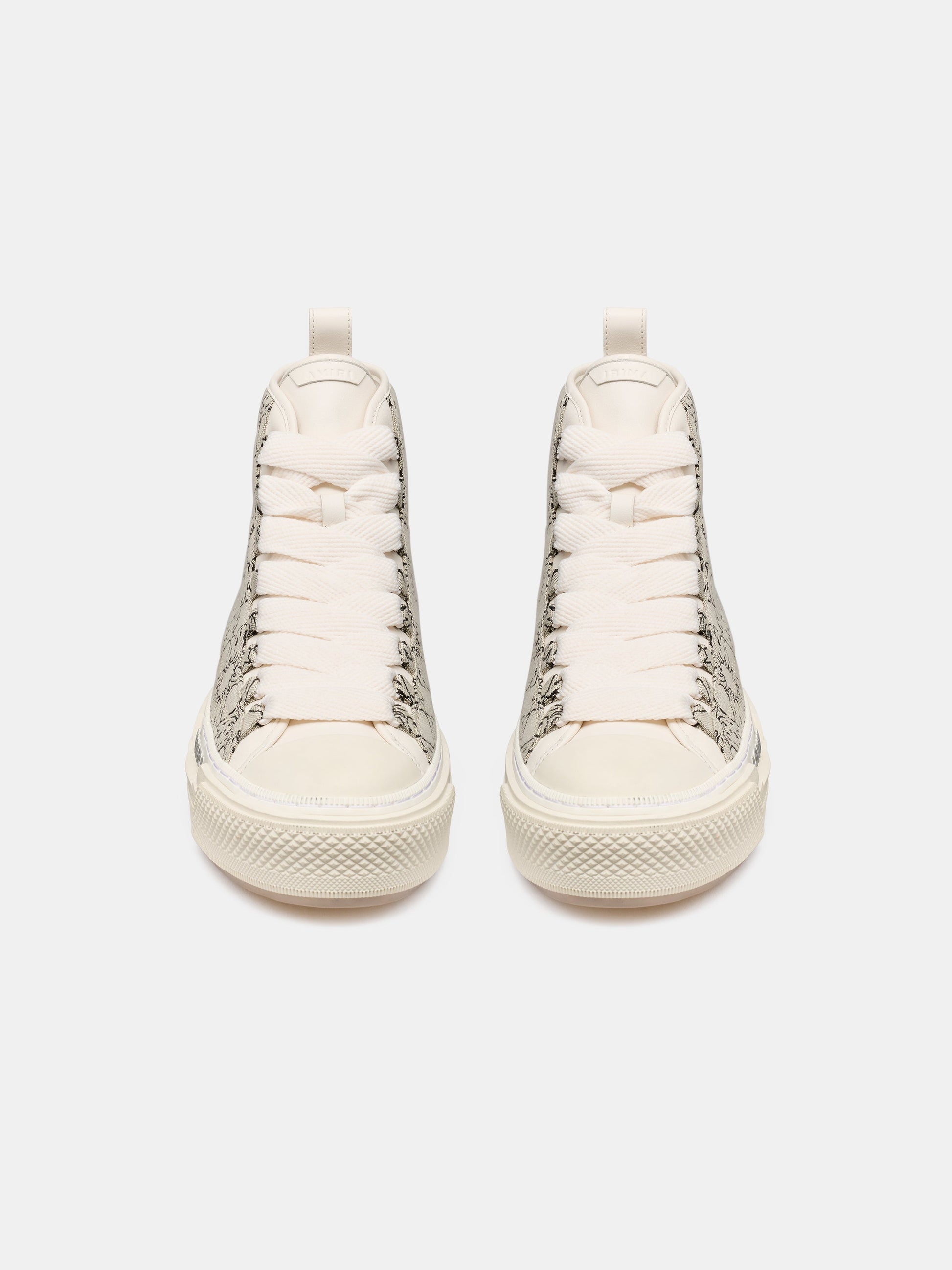 Ma Quad Court Hi - Grey | Amiri Great Deal